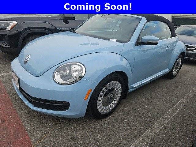 2013 Volkswagen Beetle 2.5 — Convertible — 188,421 mi — Irvine, CA