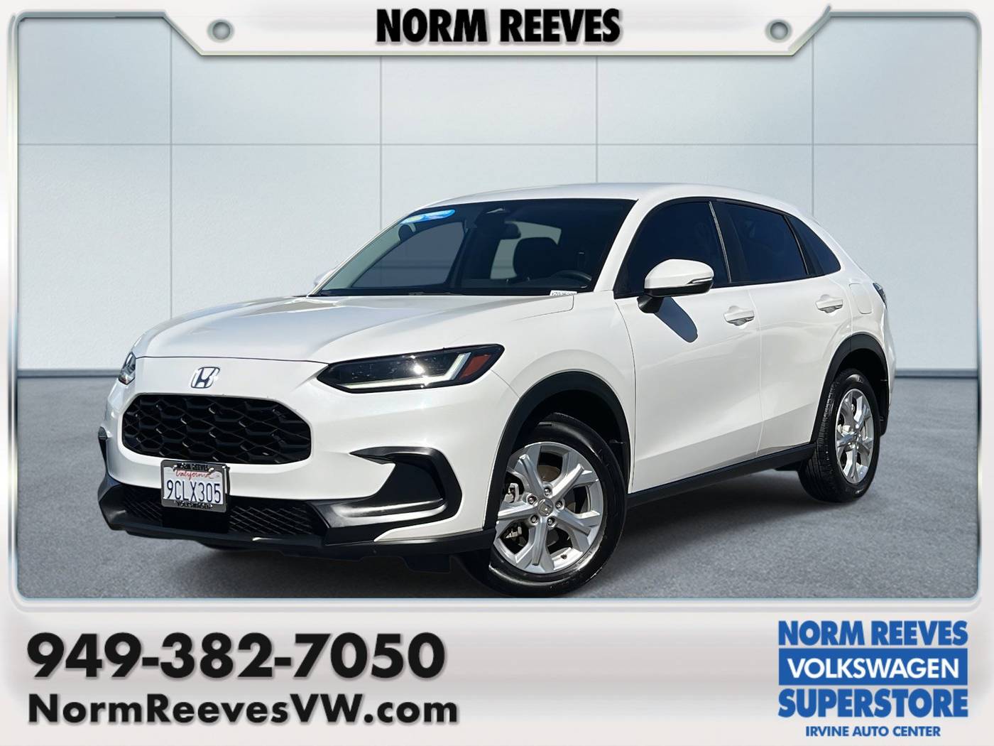 2023 Honda HR-V LX — SUV — 42,049 mi — Irvine, CA