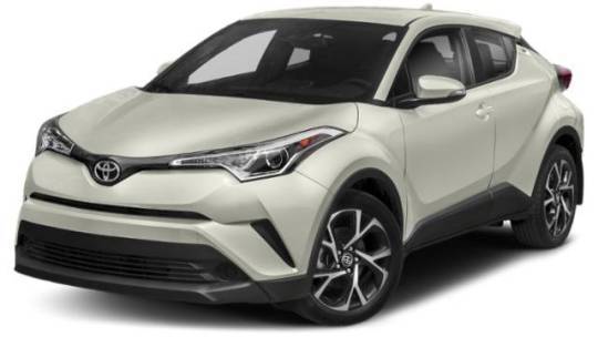 2019 Toyota C-HR LE — SUV — 63,752 mi — Irvine, CA