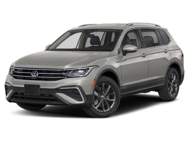 2023 Volkswagen Tiguan SE — SUV — 9,071 mi — Irvine, CA