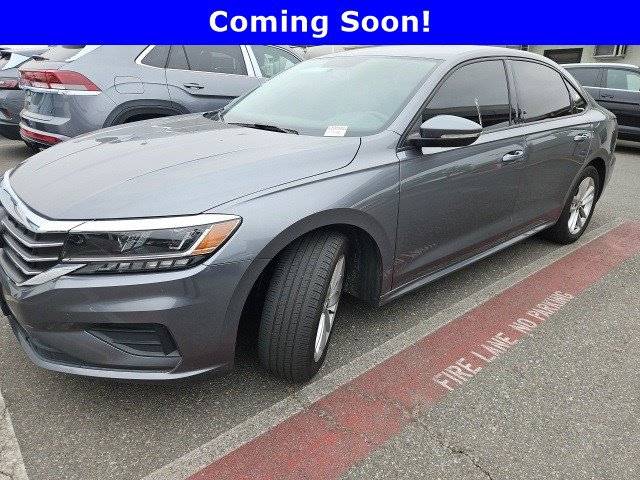2021 Volkswagen Passat S — Sedan — 74,484 mi — Irvine, CA