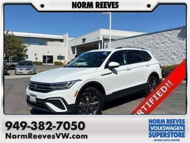 2022 Volkswagen Tiguan SE — SUV — 32,984 mi — Irvine, CA