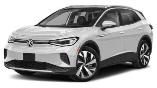 2021 Volkswagen ID.4 Pro S — SUV — 43,595 mi — Irvine, CA