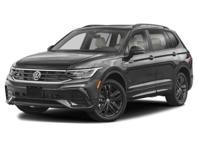 2023 Volkswagen Tiguan SE R-Line Black — SUV — 28,748 mi — Irvine, CA