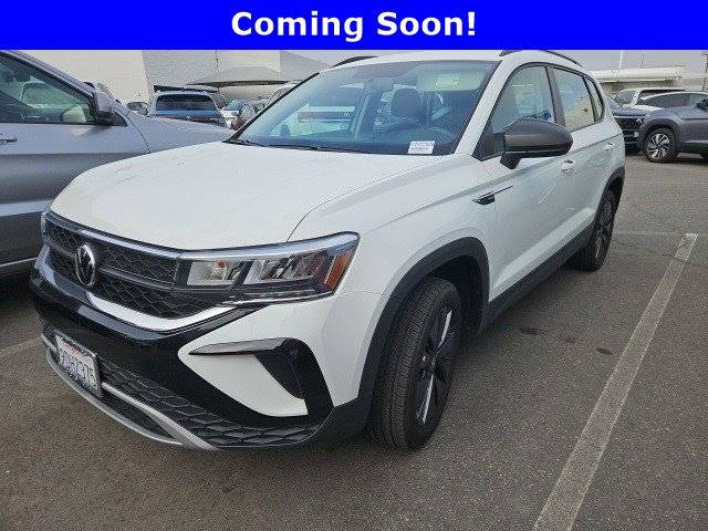 2022 Volkswagen Taos S — SUV — 10,867 mi — Irvine, CA