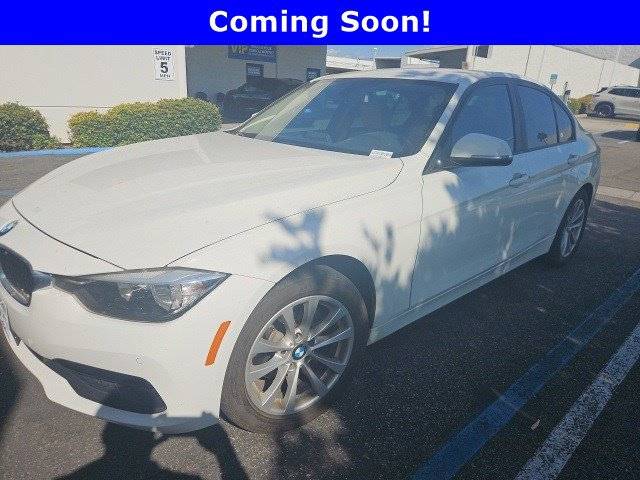2017 BMW 3 Series 320i — Sedan — 88,056 mi — Irvine, CA