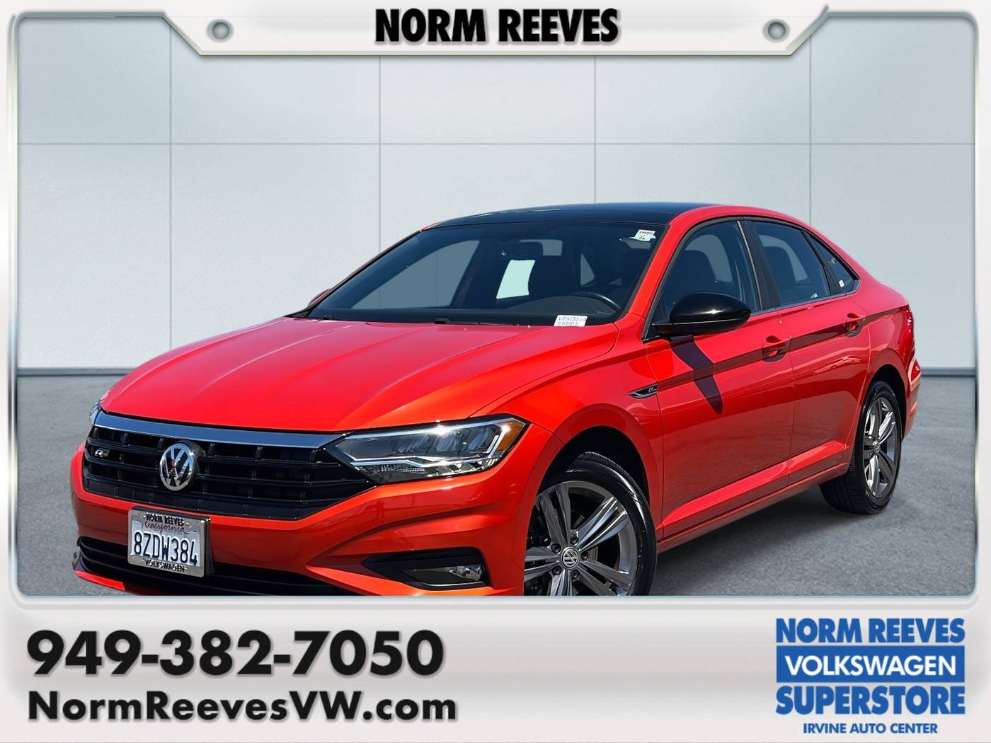 2019 Volkswagen Jetta R-Line — Sedan — 85,612 mi — Irvine, CA