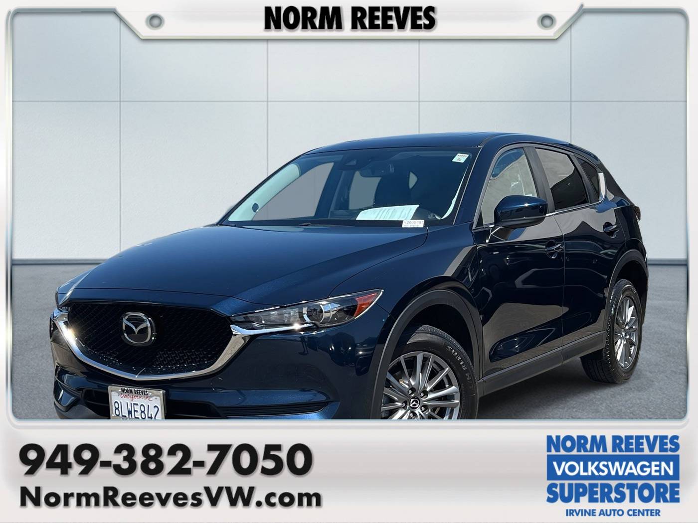 2019 Mazda CX-5 Touring — SUV — 67,785 mi — Irvine, CA