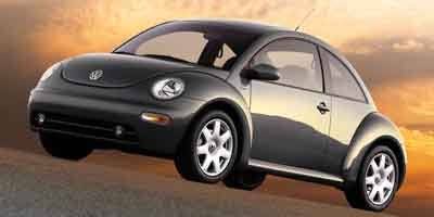 2003 Volkswagen New Beetle GLS — Hatchback — 118,584 mi — Irvine, CA
