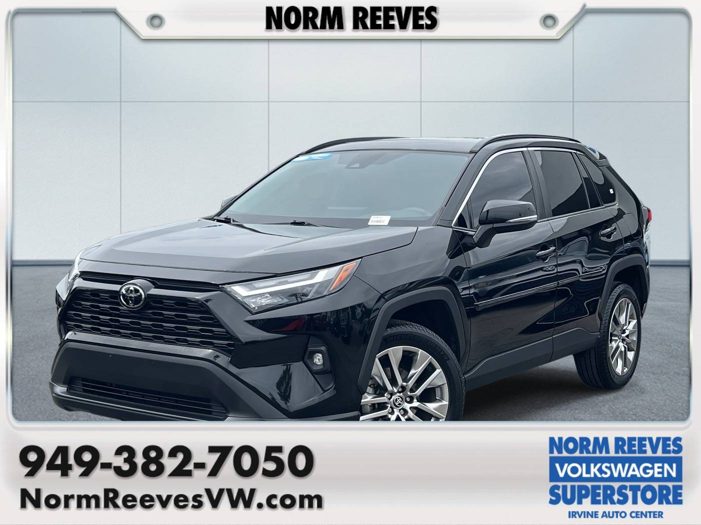 2023 Toyota RAV4 XLE Premium — SUV — 36,456 mi — Irvine, CA