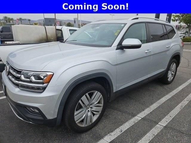 2019 Volkswagen Atlas SE with Technology — SUV — 62,122 mi — Irvine, CA