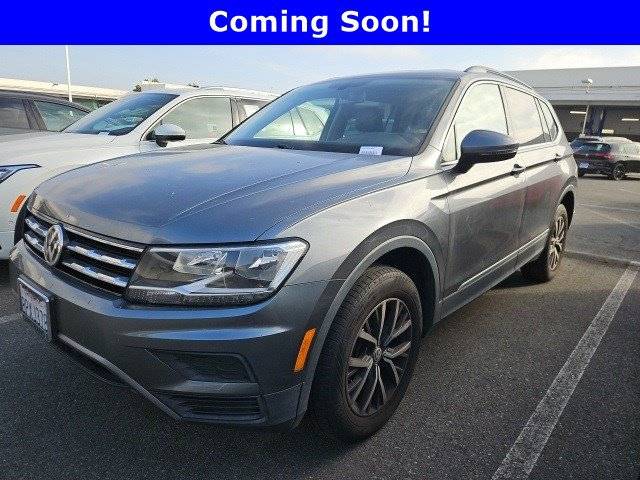 2020 Volkswagen Tiguan SE — SUV — 47,096 mi — Irvine, CA