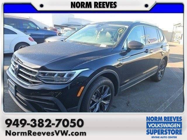 2022 Volkswagen Tiguan SE — SUV — 22,058 mi — Irvine, CA