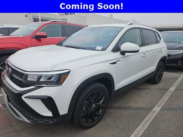 2023 Volkswagen Taos SE — SUV — 33,705 mi — Irvine, CA