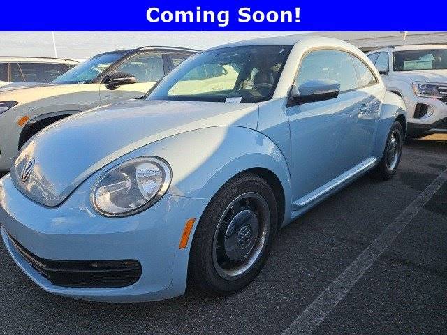 2013 Volkswagen Beetle 2.5 — Hatchback — 125,747 mi — Irvine, CA