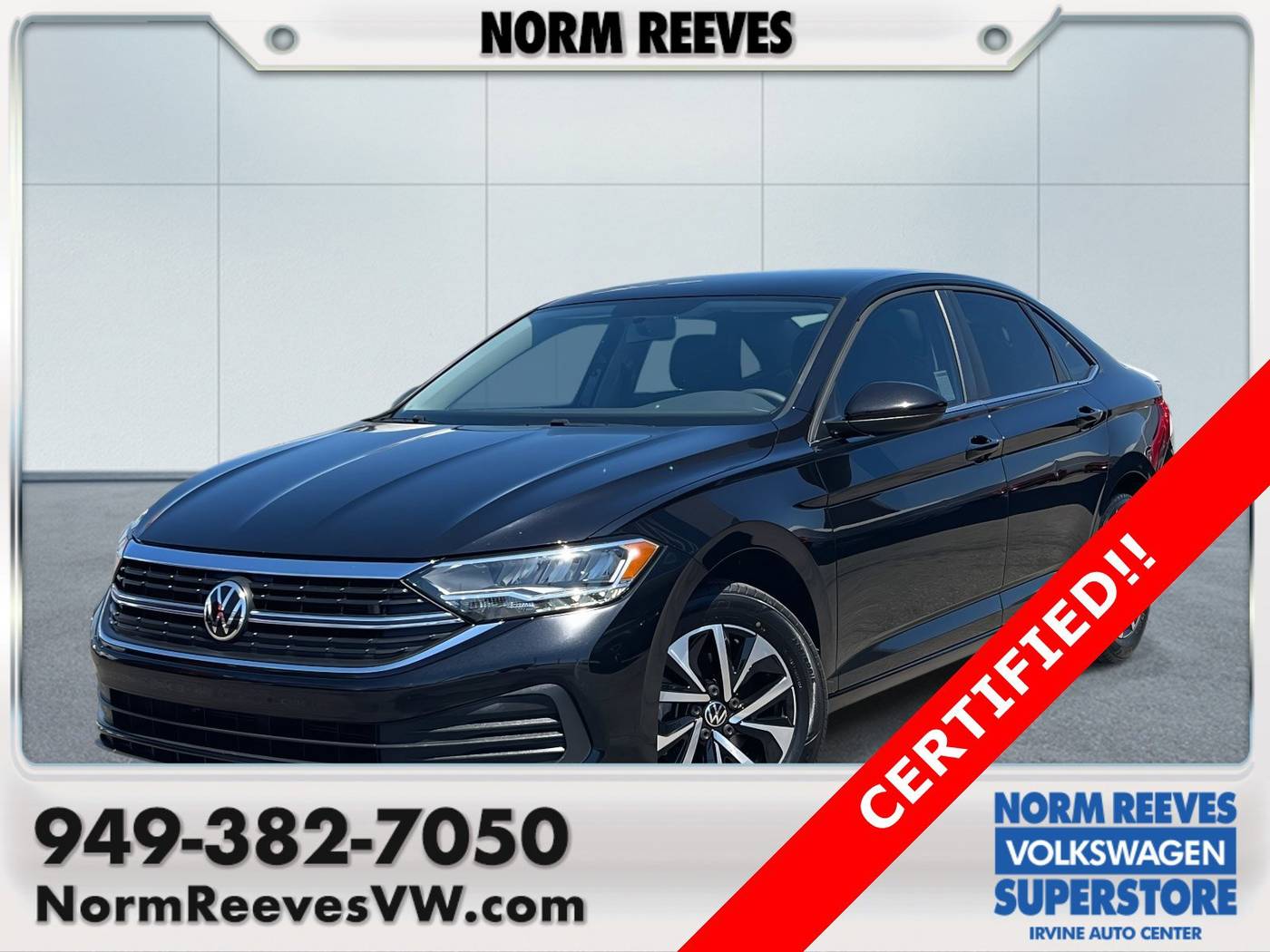 2022 Volkswagen Jetta S — Sedan — 53,911 mi — Irvine, CA