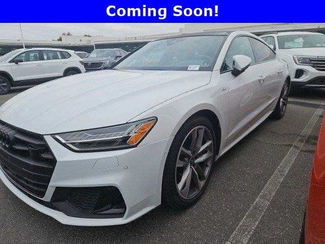 2021 Audi A7 Plug-In Hybrid e Prestige — Hatchback — 35,059 mi — Irvine, CA