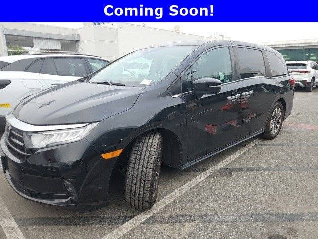 2021 Honda Odyssey EX-L — Minivan — 63,296 mi — Irvine, CA