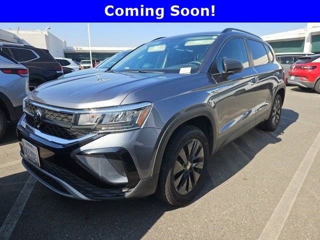 2023 Volkswagen Taos S — SUV — 64,122 mi — Irvine, CA