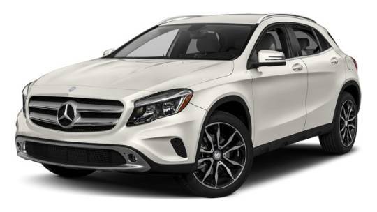 2017 Mercedes-Benz GLA GLA 250 — SUV — 75,343 mi — Irvine, CA