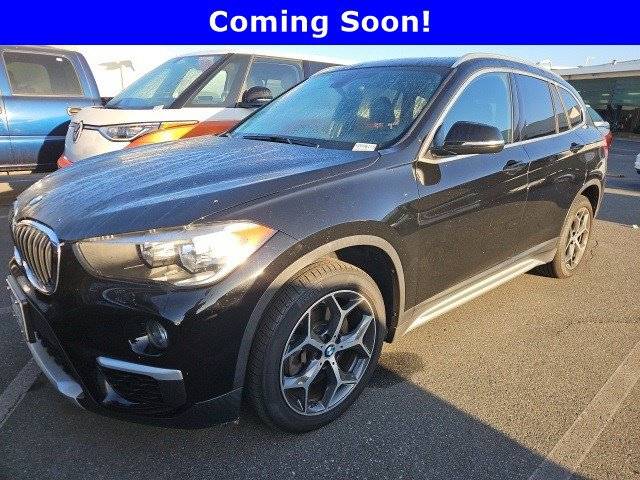 2018 BMW X1 28i — SUV — 56,189 mi — Irvine, CA