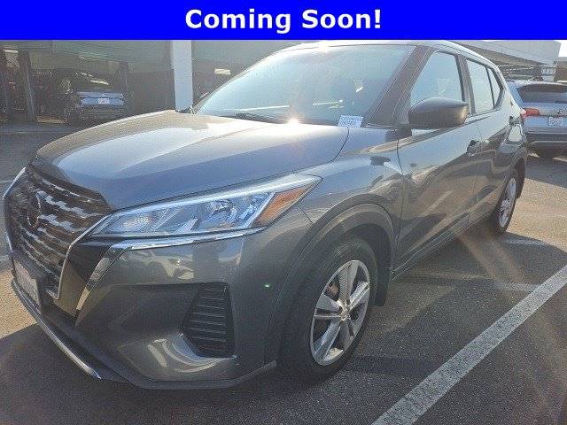 2021 Nissan Kicks S — SUV — 87,995 mi — Irvine, CA