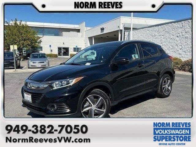2021 Honda HR-V EX-L — SUV — 52,469 mi — Irvine, CA