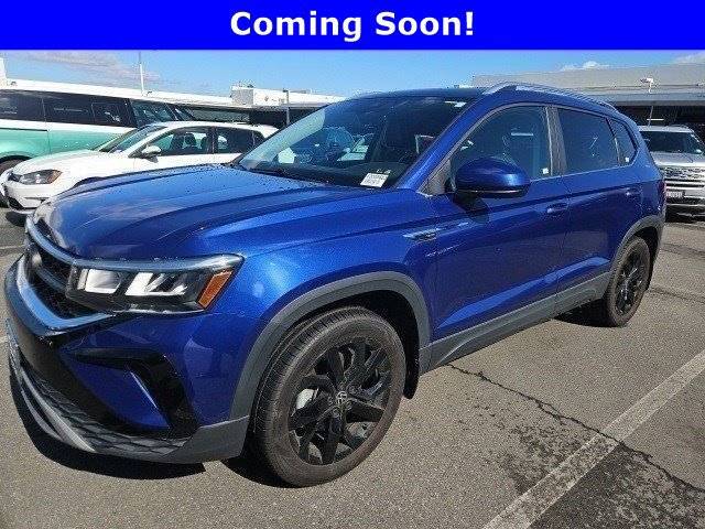 2022 Volkswagen Taos SE — SUV — 34,106 mi — Irvine, CA