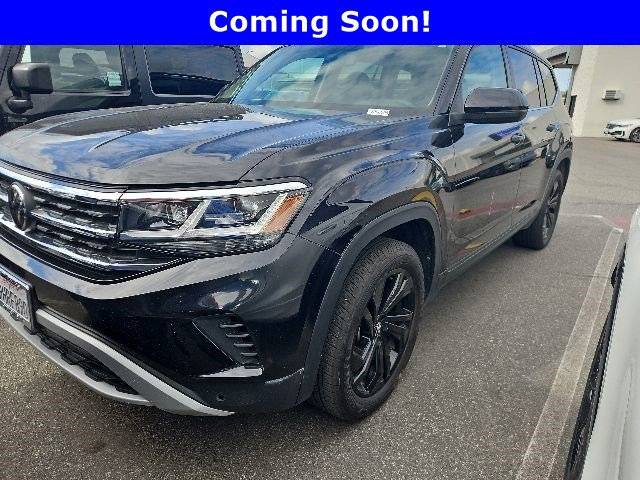 2023 Volkswagen Atlas SE with Technology — SUV — 29,884 mi — Irvine, CA