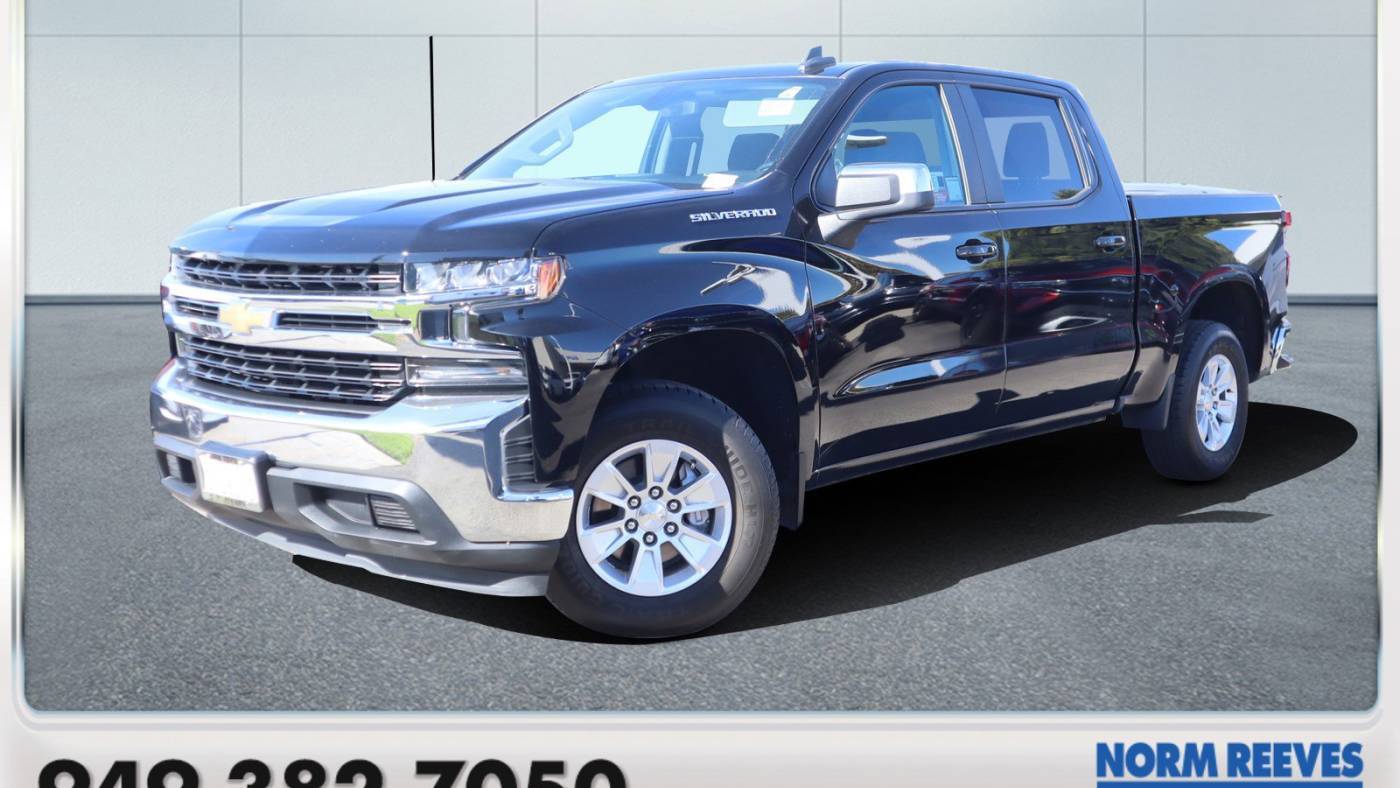 2019 Chevrolet Silverado 1500 LT — Pickup Truck — 90,604 mi — Irvine, CA
