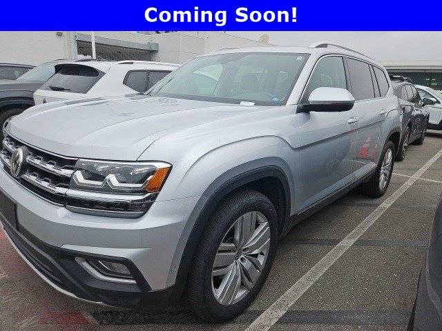 2019 Volkswagen Atlas SEL Premium — SUV — 93,110 mi — Irvine, CA