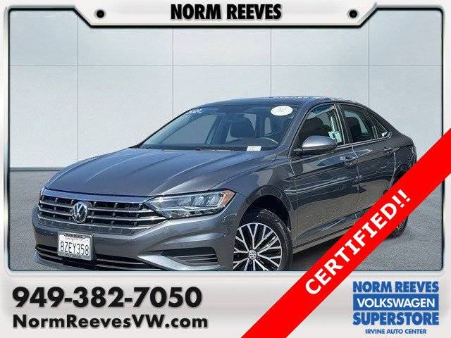2021 Volkswagen Jetta SE — Sedan — 38,631 mi — Irvine, CA