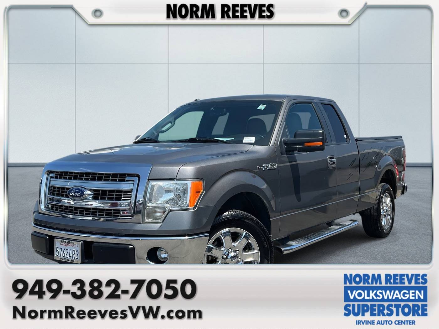 2013 Ford F-150 XLT — Pickup Truck — 127,196 mi — Irvine, CA