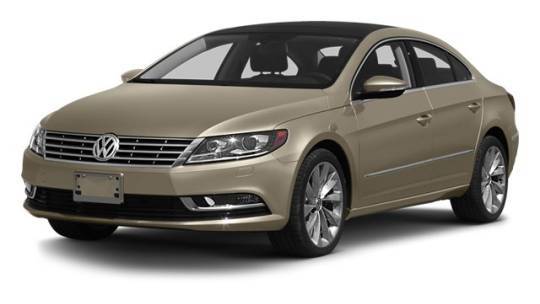 2013 Volkswagen CC Sport — Sedan — 91,900 mi — Irvine, CA