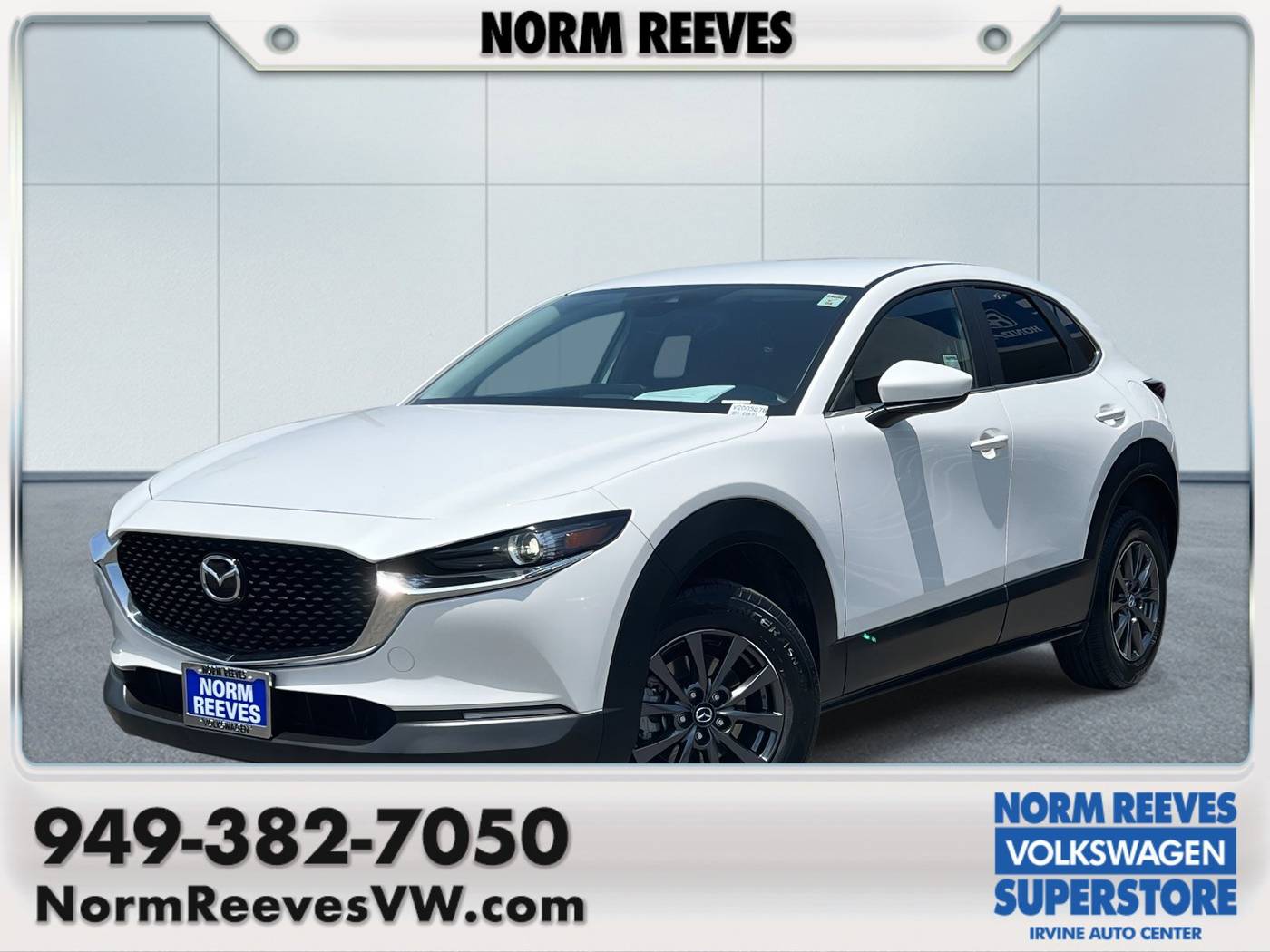 2020 Mazda CX-30 Base — SUV — 79,909 mi — Irvine, CA