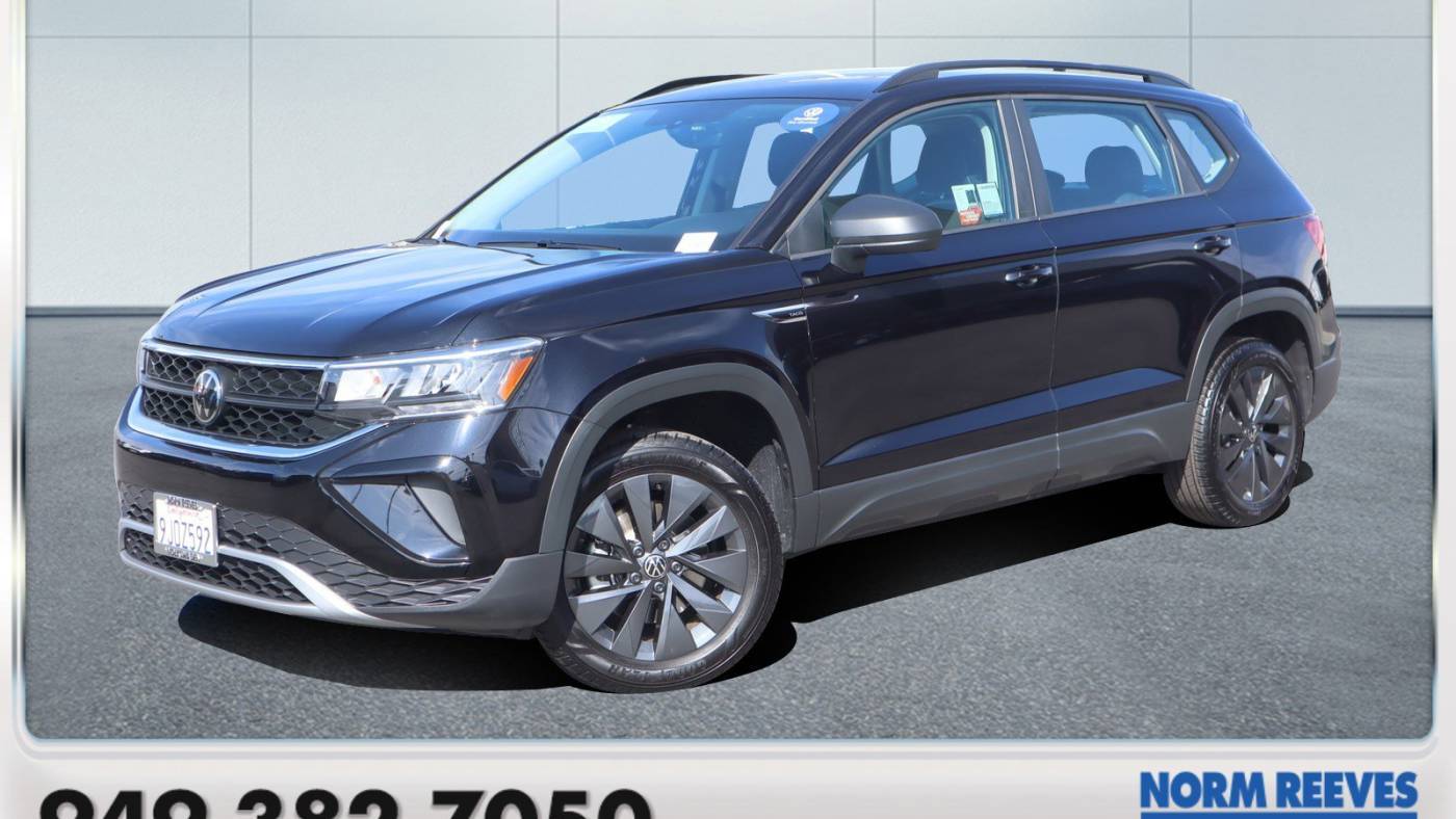 2023 Volkswagen Taos S — SUV — 2,052 mi — Irvine, CA