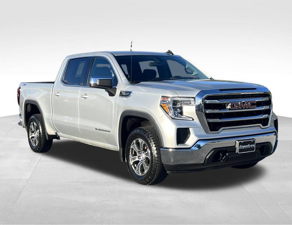 2021 GMC Sierra 1500 SLE — Pickup Truck — 90,196 mi — Frederick, MD
