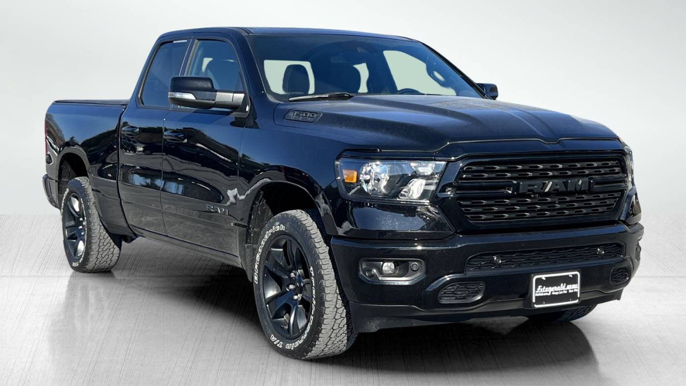 2022 Ram 1500 Big Horn — Pickup Truck — 47,043 mi — Frederick, MD
