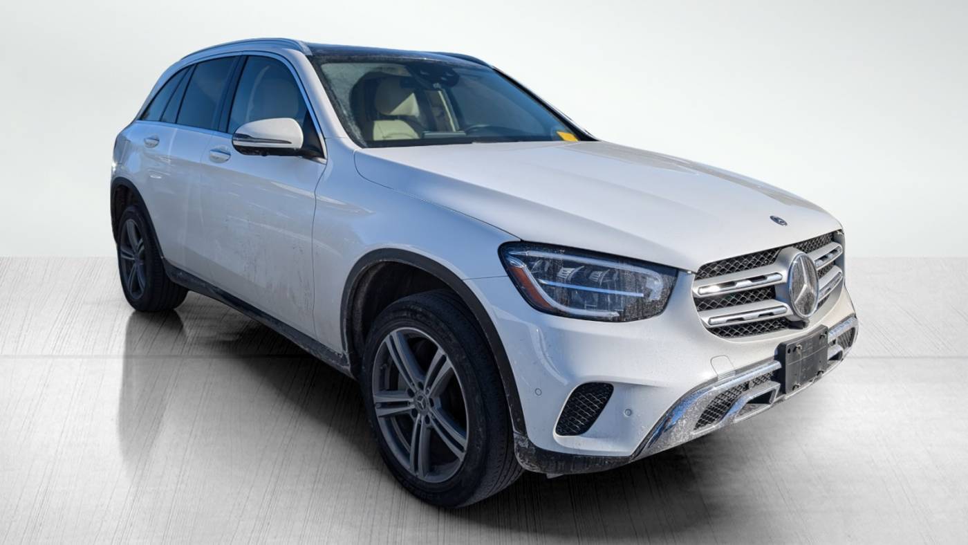 2021 Mercedes-Benz GLC GLC 300 — SUV — 94,403 mi — Frederick, MD
