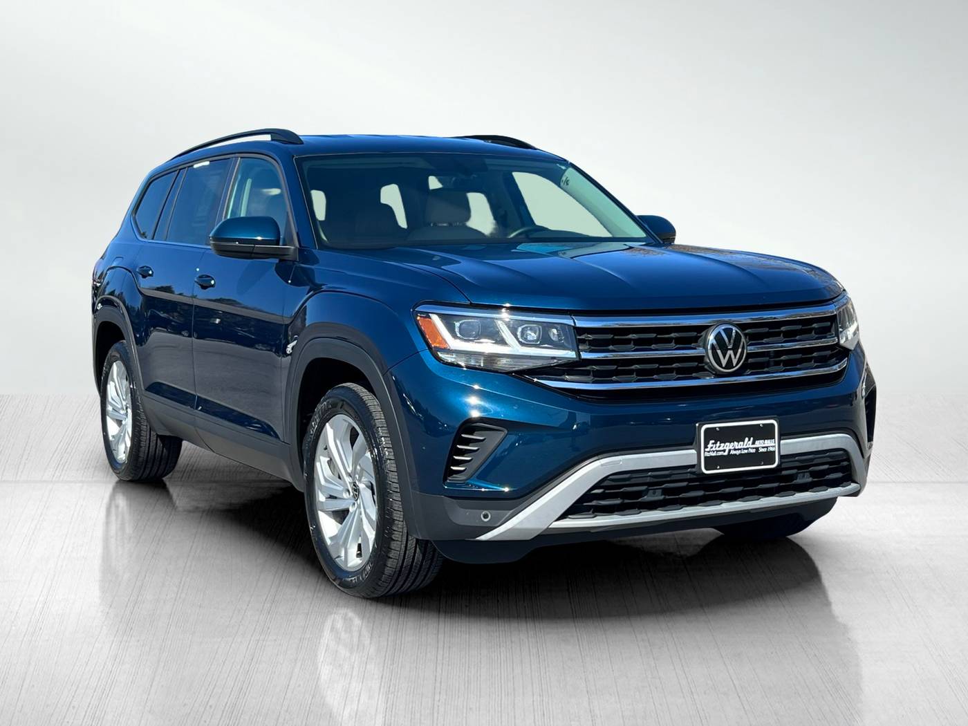 2022 Volkswagen Atlas SE with Technology — SUV — 55,507 mi — Frederick, MD