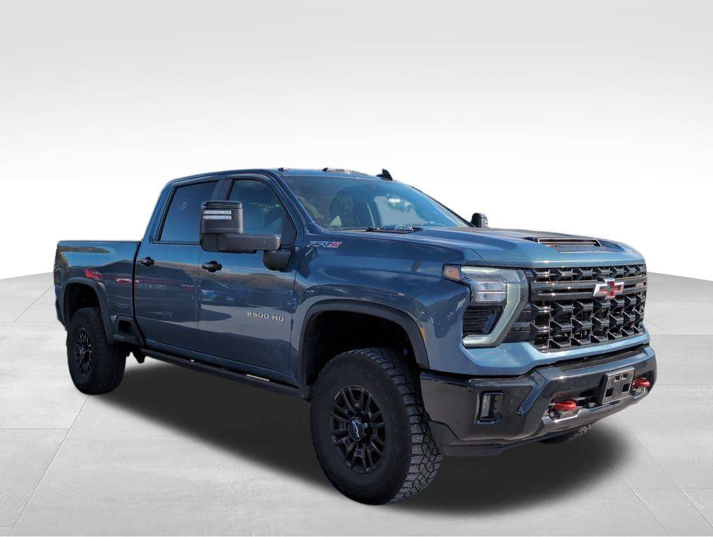 2024 Chevrolet Silverado 2500HD ZR2 — Pickup Truck — 34,925 mi — Frederick, MD