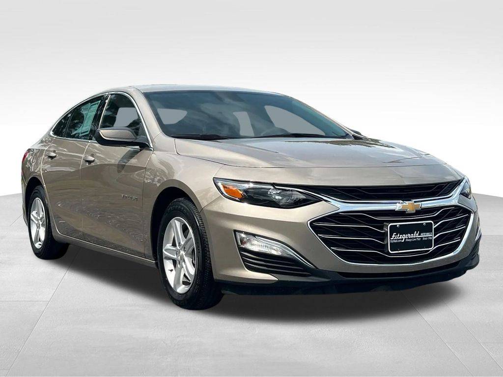 2023 Chevrolet Malibu LS — Sedan — 35,446 mi — Frederick, MD