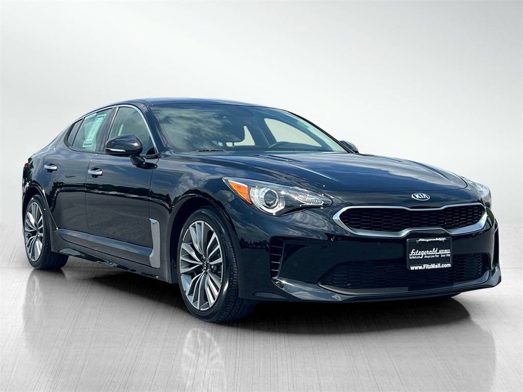 2019 Kia Stinger 2.0L — Hatchback — 46,563 mi — Frederick, MD