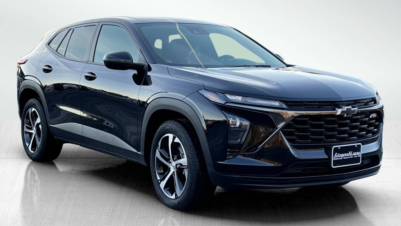 2024 Chevrolet Trax 1RS — SUV — 27,443 mi — Frederick, MD
