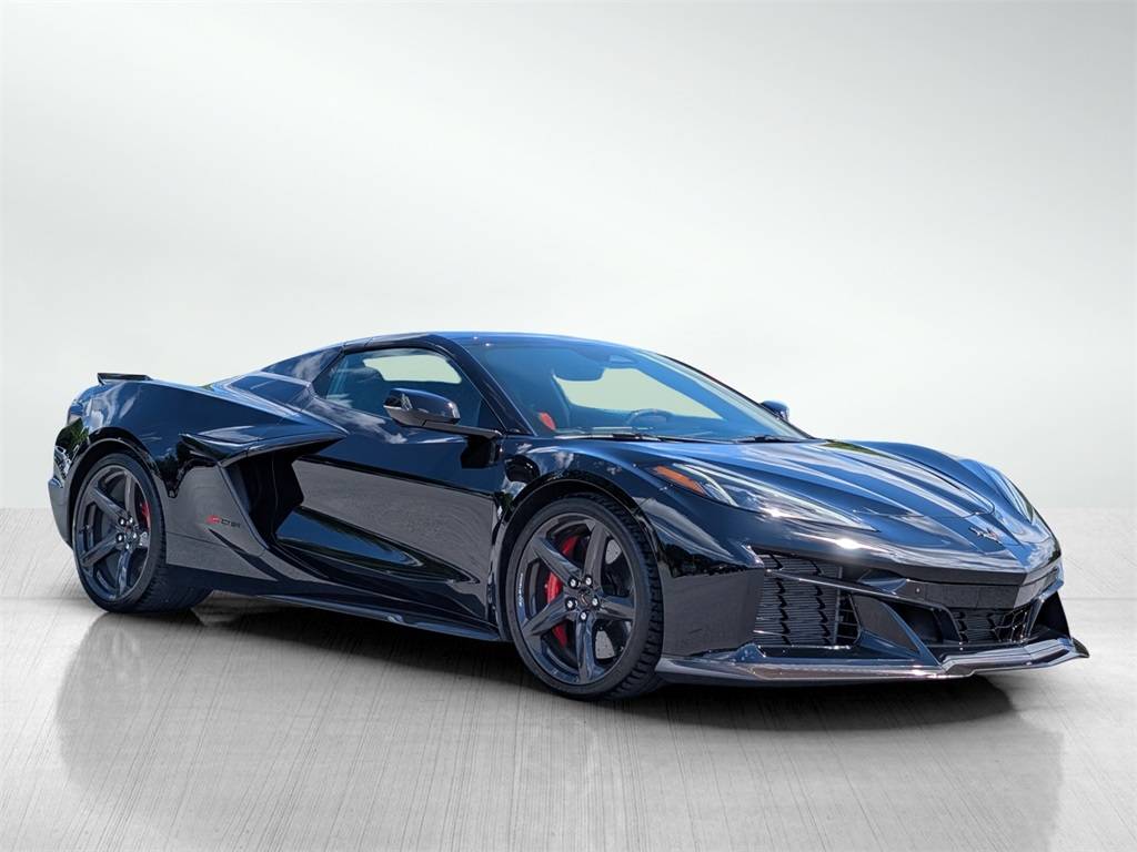 2024 Chevrolet Corvette Z06 3LZ — Convertible — 4,573 mi — Frederick, MD
