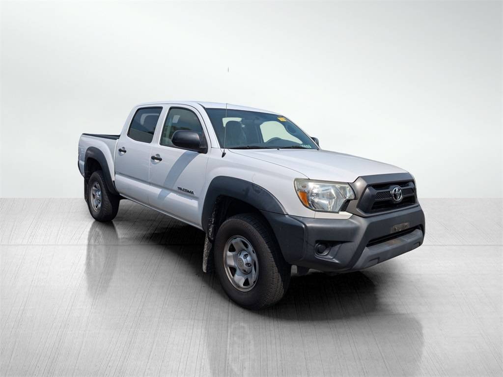 2014 Toyota Tacoma PreRunner — Pickup Truck — 108,803 mi — Frederick, MD
