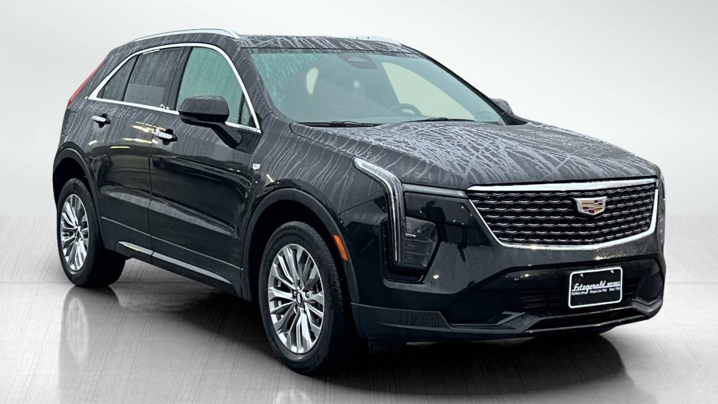 2024 Cadillac XT4 Premium Luxury — SUV — 19,456 mi — Frederick, MD