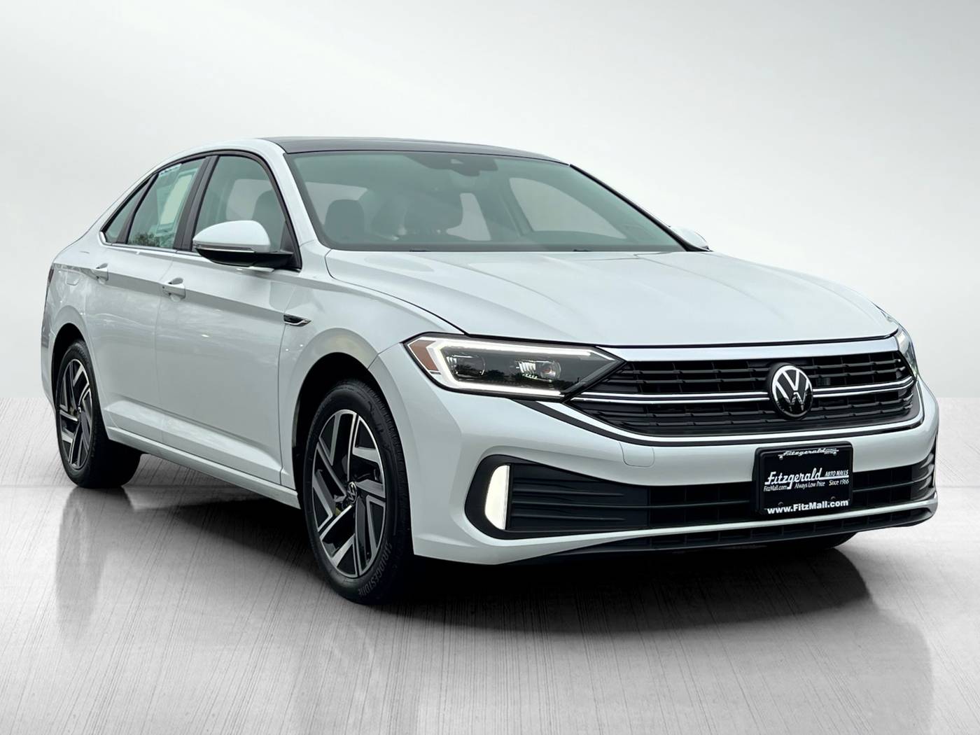2023 Volkswagen Jetta SEL — Sedan — 21,509 mi — Frederick, MD