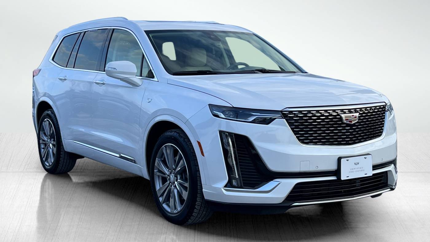 2024 Cadillac XT6 Premium Luxury — SUV — 11,712 mi — Frederick, MD