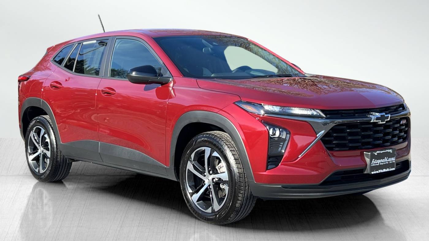 2024 Chevrolet Trax 1RS — SUV — 15,075 mi — Frederick, MD